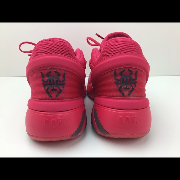 Adidas D.O.N Issue #2 Crayola Shoes Kids Size 7 - Picture 8 of 8